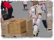 volunteer opportunity